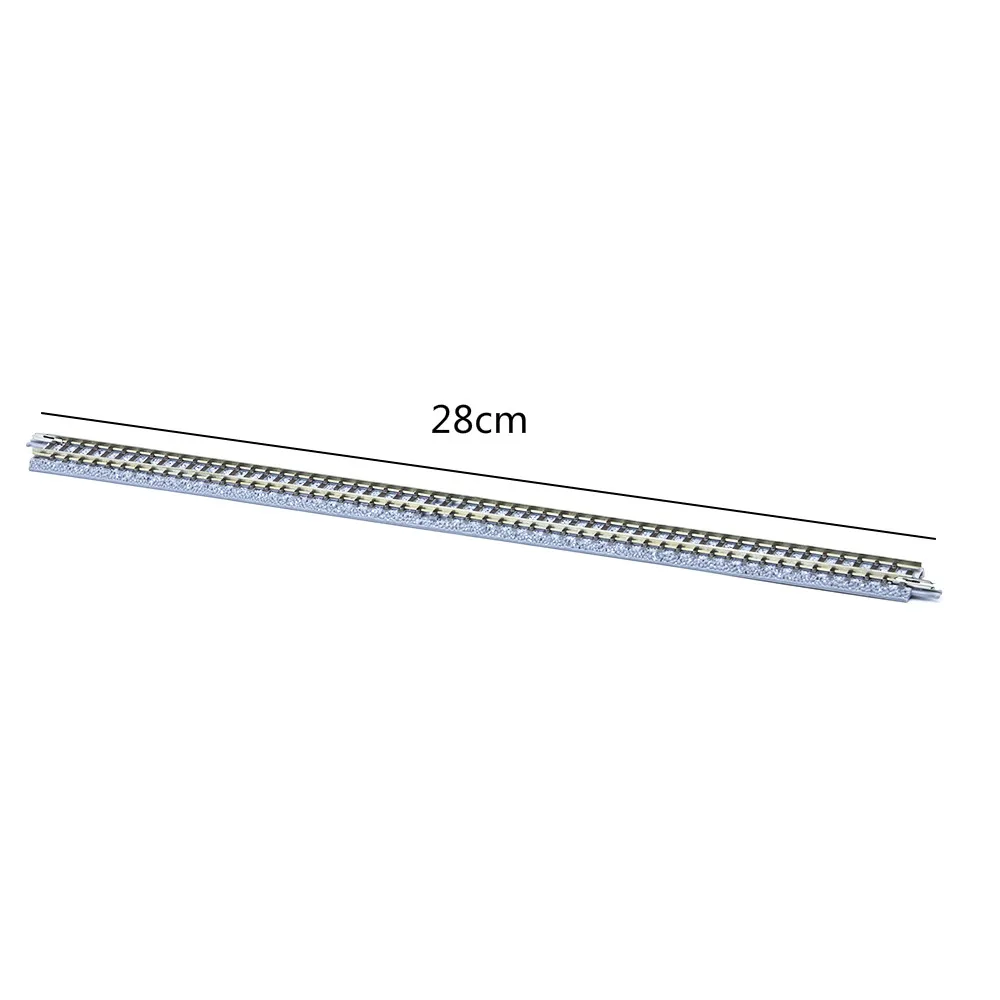 N Scale S280 Model Railway Track 28cm 2 N Scale S280 Model Railway Track 28cm - Image 2