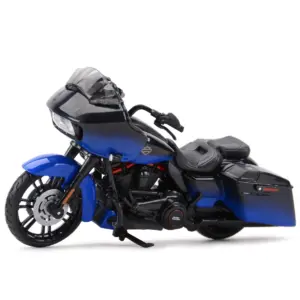 Maisto 2018 CVO Road Glide Motorcycle Model 15 H8661c3a90e1844b480cef6a3cd4fda7aV