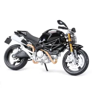 Maisto Ducati Monster 696 Model Replica 12 H86687da06b7e408f9b676ceab5dd9da9e