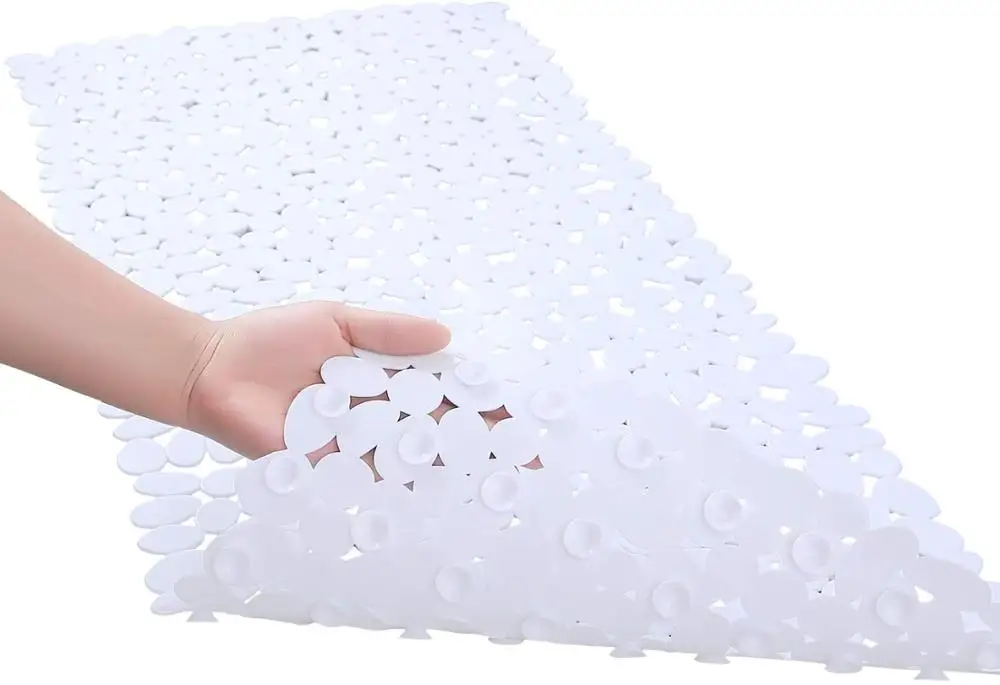 Pebble Anti-Slip Bath Mat 70x36cm 10 Pebble Anti-Slip Bath Mat 70x36cm - Image 10