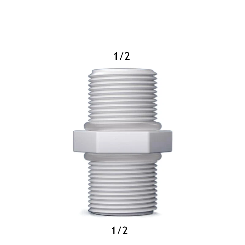 Plastic Male Thread Fitting for Household Water Systems 3 Plastic Male Thread Fitting for Household Water Systems - Image 3