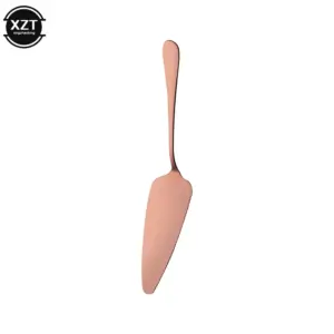 Elegant Stainless Steel Cake Cutter and Server 14 H880783cd7f094f289b454a2481246243M