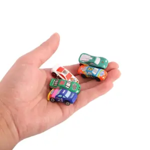 N Scale 1:160 Miniature Car Collection Set 7 H88a4893b8dea41db82081e9069c4e81dB