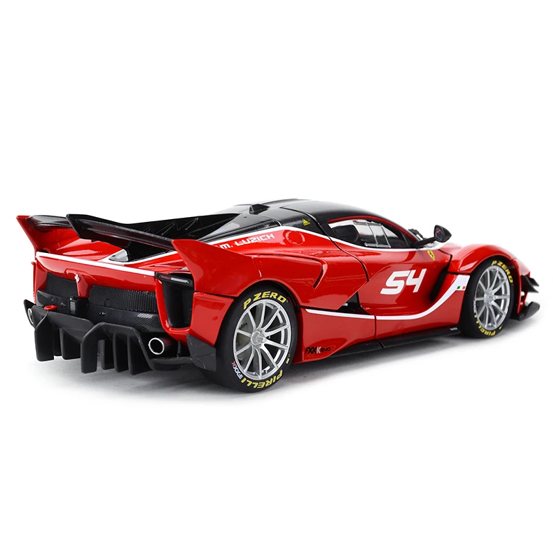 Ferrari FXX K EVO Model 1:18 Die-Cast Replica 3 Ferrari FXX K EVO Model 1:18 Die-Cast Replica - Image 3