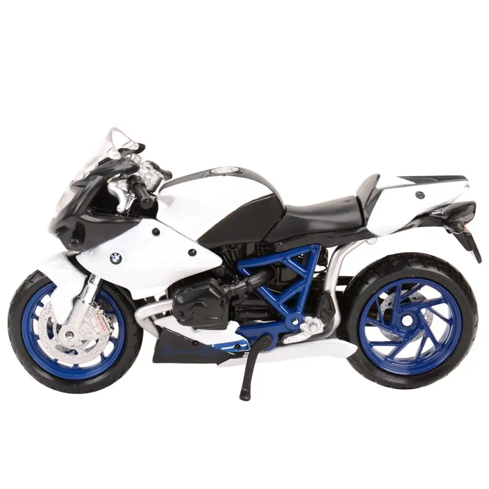 Maisto BMW HP2 Sport 1:18 Die-Cast Model 5 Maisto BMW HP2 Sport 1:18 Die-Cast Model - Image 5