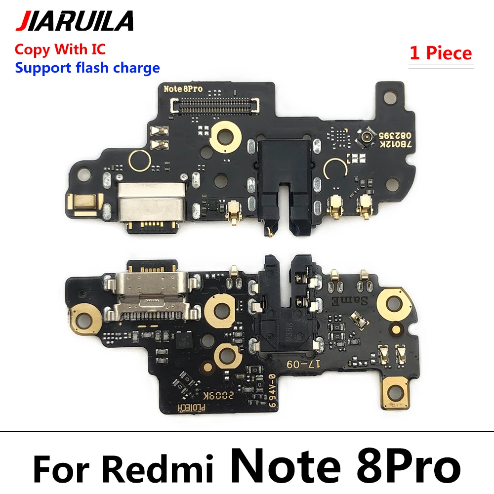 Xiaomi Redmi Note Series USB Charging Port Flex Cable 6 Xiaomi Redmi Note Series USB Charging Port Flex Cable - Image 6