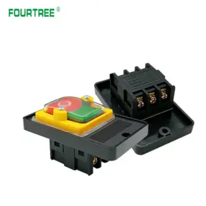 KAO-5 Push Button Switch 220V/380V 10A