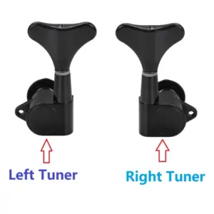 Chrome Tuning Pegs Set for 5-String Electric Bass 12 H8cf87511fa934fd29340dfb4d37ecd6eQ