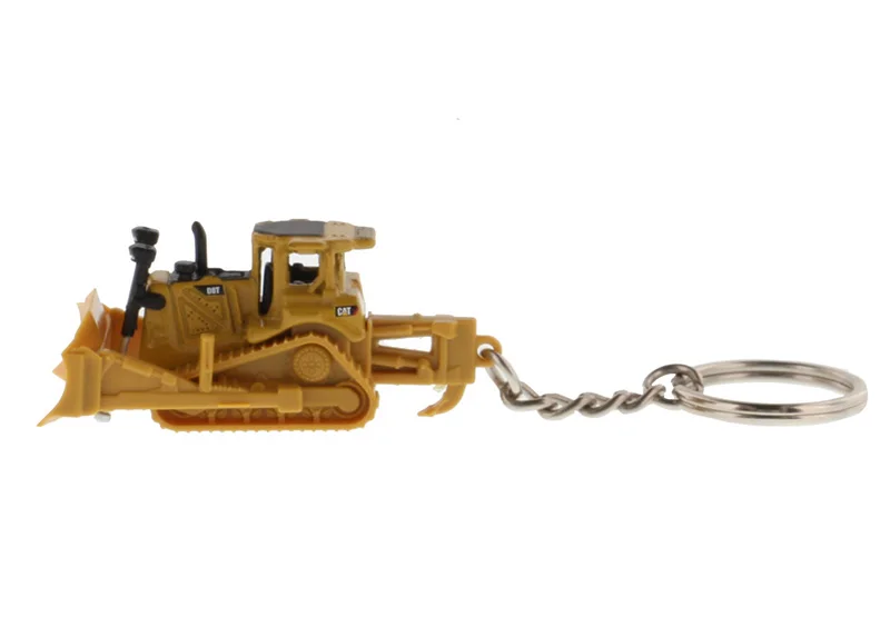 Miniature Caterpillar D8T Keychain Collectible 5 Miniature Caterpillar D8T Keychain Collectible - Image 5