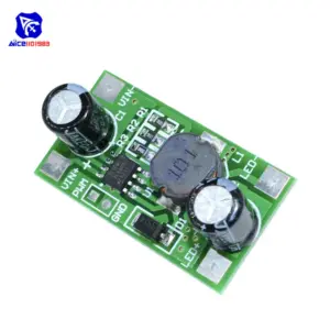 Compact 5-35V LED Driver Module with PWM Dimming 11 H8e1fe98f9f054e22b3051cf207aff7c24