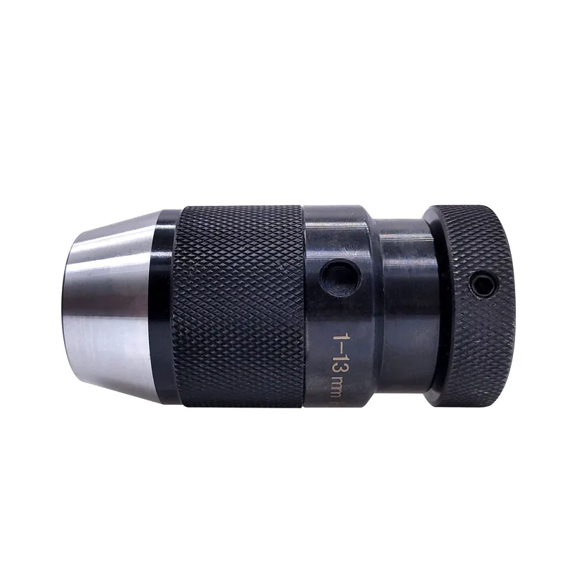 Durable 1-13mm B16 Keyless Drill Chuck 2 Durable 1-13mm B16 Keyless Drill Chuck - Image 2