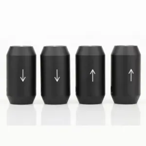 Aluminium Audio Y Splitter 40mm with RCA Jacks 7 H8e7a9dc6fcae47d78eb259db5ea255c5o