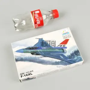 1:144 F-16XL Fighter Model Replica 7 H8eadcbd7d4214b2b8a378a8a92625070D