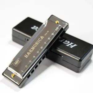 Colorful Key of C Blues Harmonica Set 13 H8eba9e24d6204261a19c795e3f26eef89