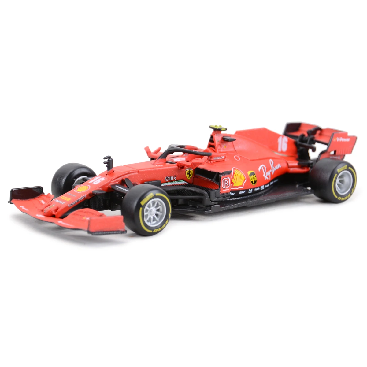 Ferrari SF1000 1:43 Scale Die-Cast Model Car 5 Ferrari SF1000 1:43 Scale Die-Cast Model Car - Image 5