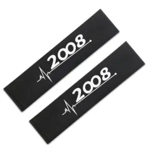 Peugeot Seat Belt Covers Set for 206-3008 16 H8ef7cf57b9124005b856ef8e0dc9a78db