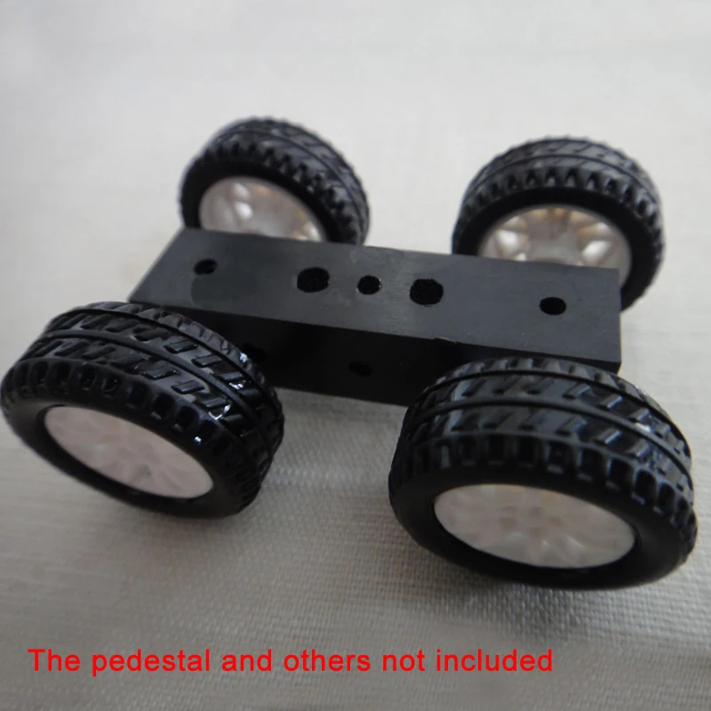 Miniature RC Wheel Set with 20mm Diameter 6 Miniature RC Wheel Set with 20mm Diameter - Image 6