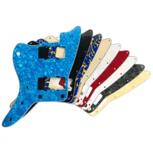 Custom Jazzmaster Pickguard, 281x372mm