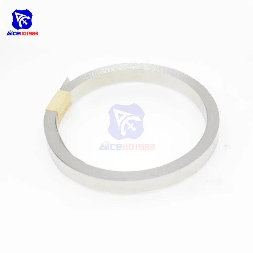 10M Pure Nickel Strip for Battery Packs 2 10M Pure Nickel Strip for Battery Packs - Image 2
