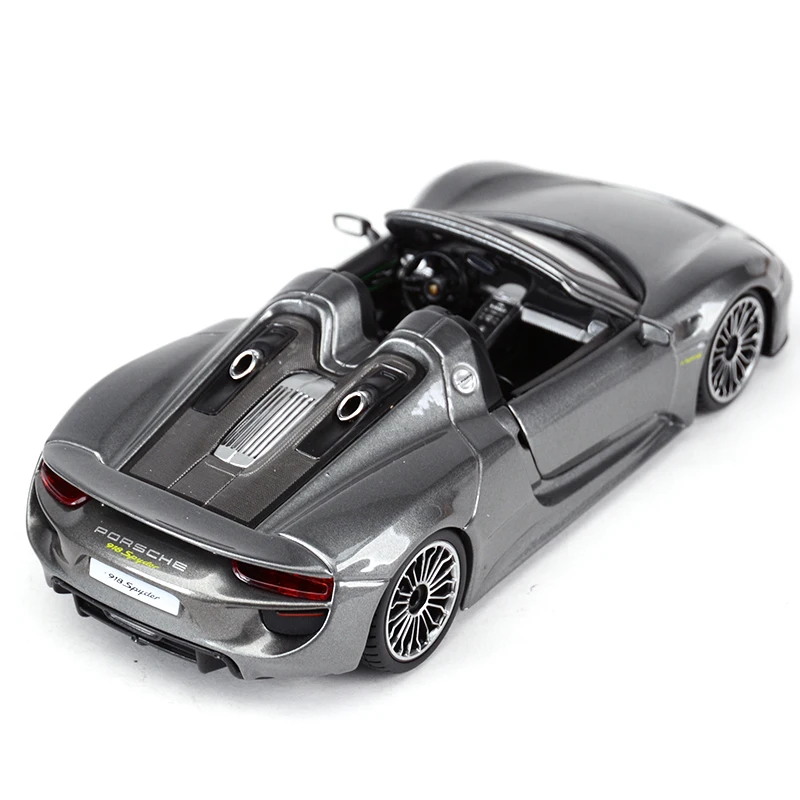Die-Cast 1:24 Porsche 918 Spyder Model 3 Die-Cast 1:24 Porsche 918 Spyder Model - Image 3