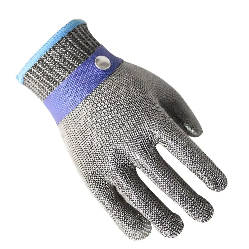 Stainless Steel Cut-Resistant Safety Glove 2 Stainless Steel Cut-Resistant Safety Glove - Image 2