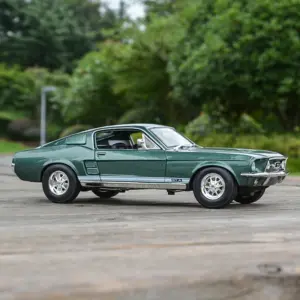 1967 Ford Mustang GTA Die-Cast Model 1:18 Scale 15 H93e2e625c0824ec6bd08dc31ab34e208T
