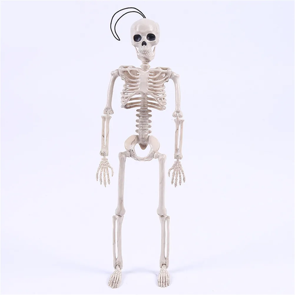 Realistic 40cm Resin Skeleton for Decor 4 Realistic 40cm Resin Skeleton for Decor - Image 4