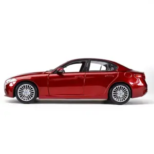 Alfa Romeo Giulia Model Car 1:24 Scale 10 H943165a138fb4aaf9095e423d14d9da39