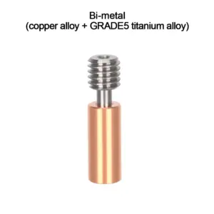 BIQU H2 All Metal Heatbreak for 3D Printers 17 H957df9479b5140e5b789bfe3c1cb4726M