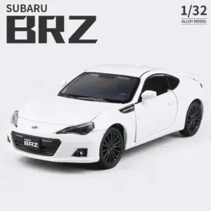 1/32 Subaru BRZ Diecast Model Car 17 H95daa94255754eeca8d2cafda59aebc7f