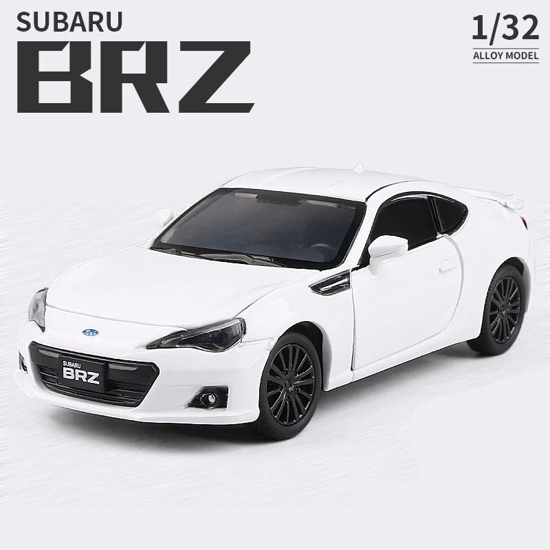 1/32 Subaru BRZ Diecast Model Car 9 1/32 Subaru BRZ Diecast Model Car - Image 9