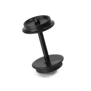 HO Scale Model Train Wheels Set 24pcs 10 H964e4822ef094f0a9587bdfcc8cd3c8b4