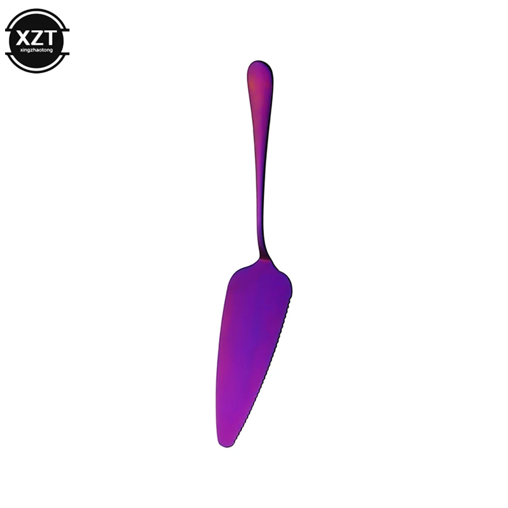 Elegant Stainless Steel Cake Cutter and Server 10 Elegant Stainless Steel Cake Cutter and Server - Image 10