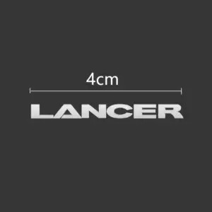 Mitsubishi Decal Set for Doors & Mirrors 19 H9694c2c4e23a4d1abaa2af359dc65811N