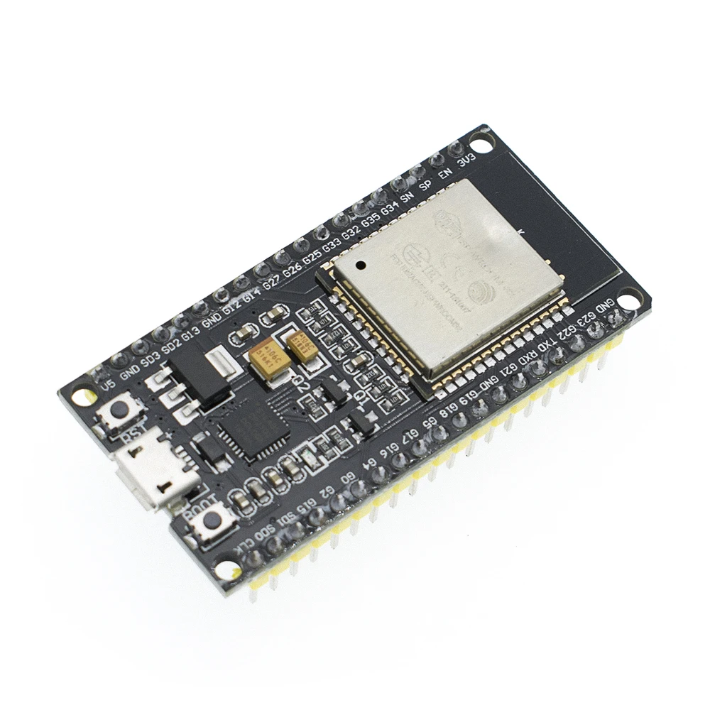 ESP32 Development Board with Dual-Core CPU 6 ESP32 Development Board with Dual-Core CPU - Image 6