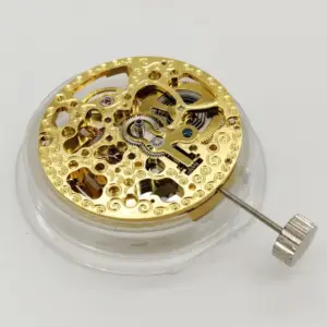 Hangzhou 2189 Skeleton Movement for Watches