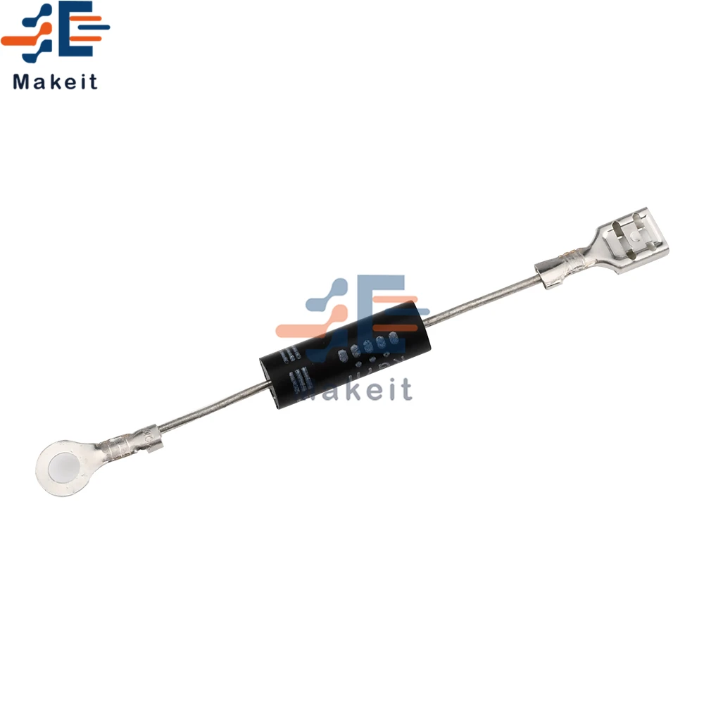 High-Voltage Rectifier Diode CL01-12 for Appliances 4 High-Voltage Rectifier Diode CL01-12 for Appliances - Image 4