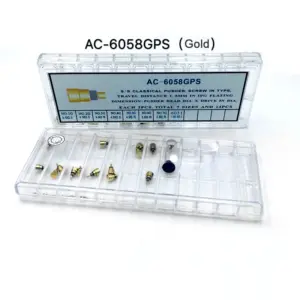 Precision Watch Crown Kit for Professionals 6 H9712c272d73d44a2957253540eef30e4E