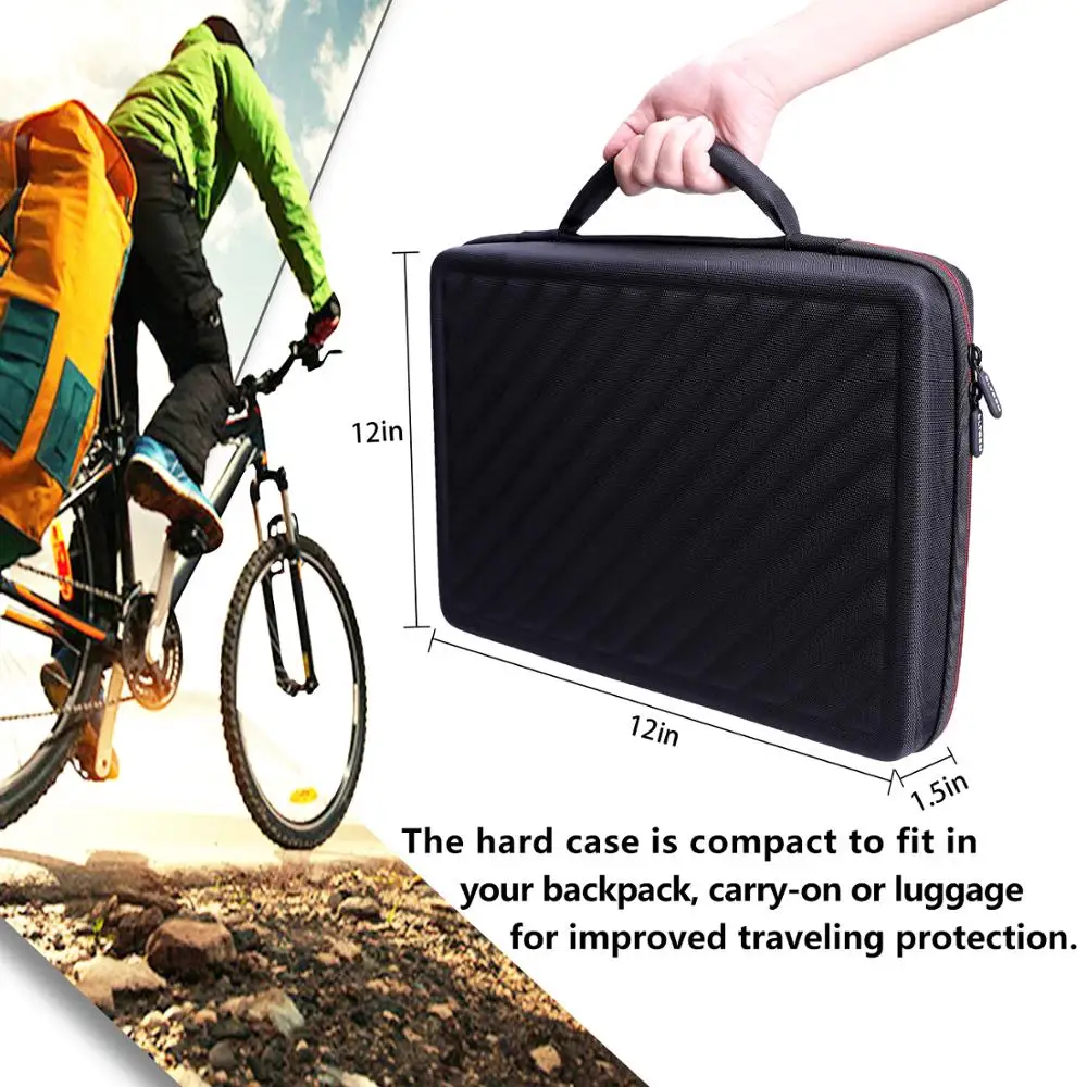 AKAI MPD226 Protective EVA Hard Case 3 AKAI MPD226 Protective EVA Hard Case - Image 3