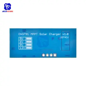 MPPT Solar Charger Module for 1S Lithium Batteries 9 H979236f60a1740e5a6a6ba88238cfd1bx