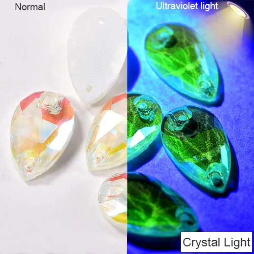 Bright Neon Sew-On Rhinestones Set for Crafts 8 Bright Neon Sew-On Rhinestones Set for Crafts - Image 8