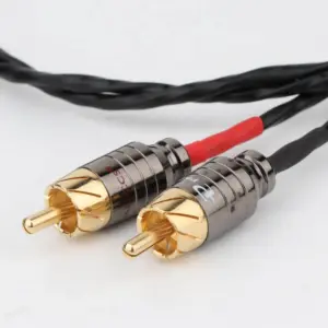 High-End Audio Cable with 3.5mm TRRS and RCA Connectors 11 H982f4f1668c34ba4b206902cea6dd0eb0