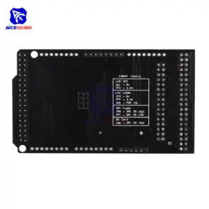 High-Speed TFT/SD Expansion Shield for DUE 7 H9905c818c3f849a595abea0f7752e8fco