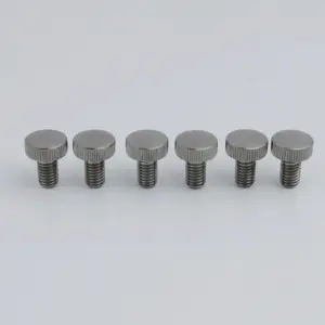 Titanium Guitar Fine Adjustment Screws Set 7 H99f87ac2811142d7a0a87118f4812f2dO