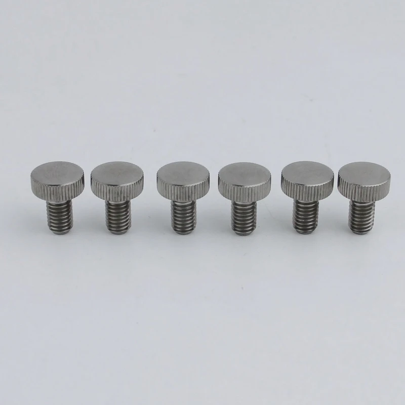 Titanium Guitar Fine Adjustment Screws Set 4 Titanium Guitar Fine Adjustment Screws Set - Image 4