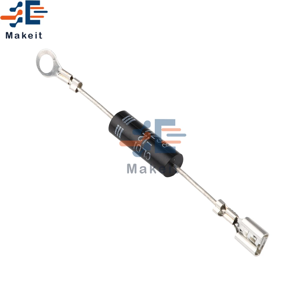 High-Voltage Rectifier Diode CL01-12 for Appliances 5 High-Voltage Rectifier Diode CL01-12 for Appliances - Image 5