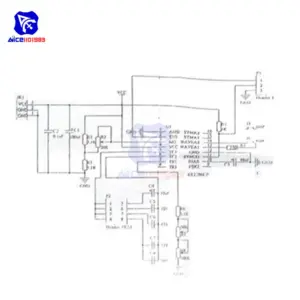 DIY Signal Generator Kit with Transparent Enclosure 10 H9b369886534740deb936098f2e3a5452V