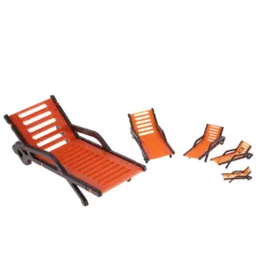 Modern Miniature Chair Set for Dioramas 15 H9b45eddbf3e04a02a9a38c045e98fc9aX