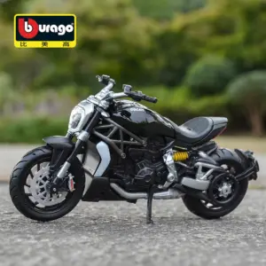 Ducati XDiavel S 1:18 Scale Model Motorcycle
