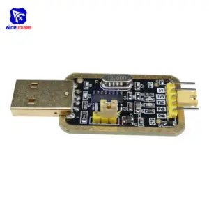 USB Programmer Module with CH340G Chip 10 H9c4360a1ef8644f2a7c93e4842c32c84L
